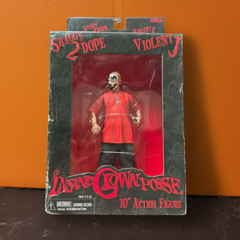 Vintage Collectible Clowns - Figurine d'action NECA Shaggy 2 Dope