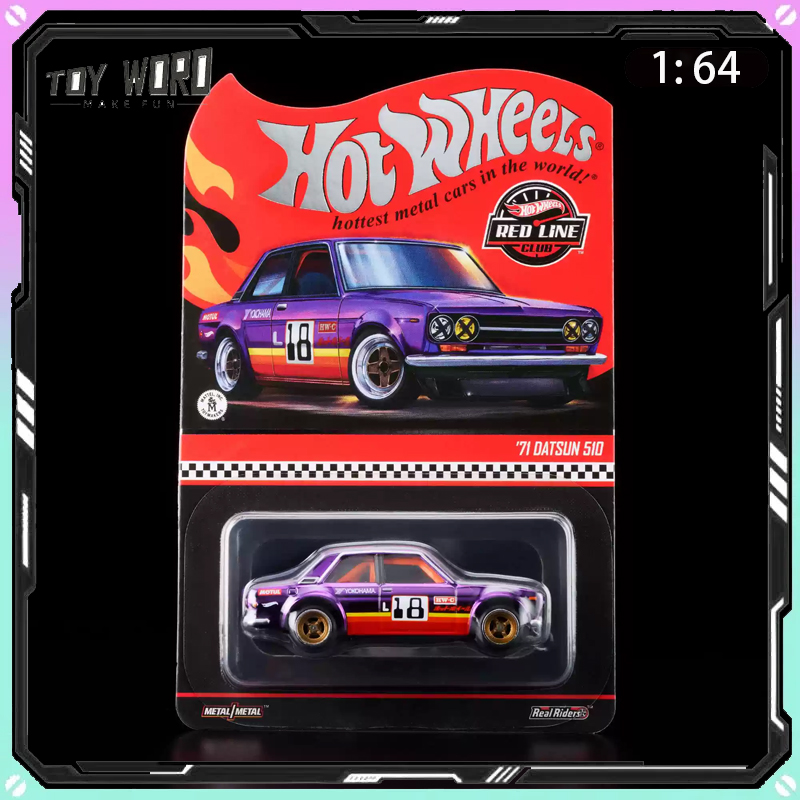 Vintage Collectible Hot Wheels - Voiture miniature Hot Wheels RLC 1:64