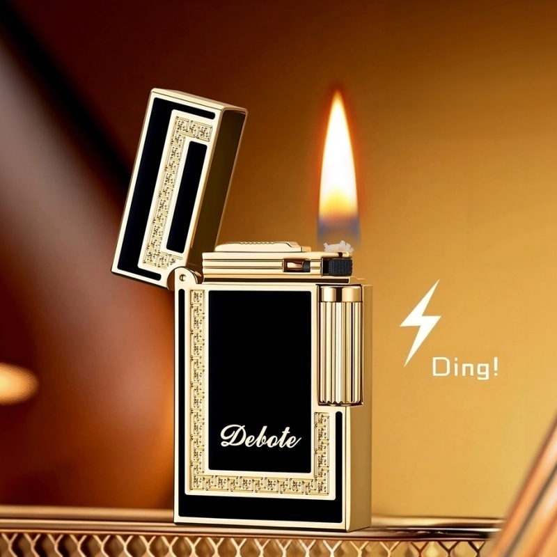 Collectible Vintage Lamps - Briquet à huile classique et vintage,