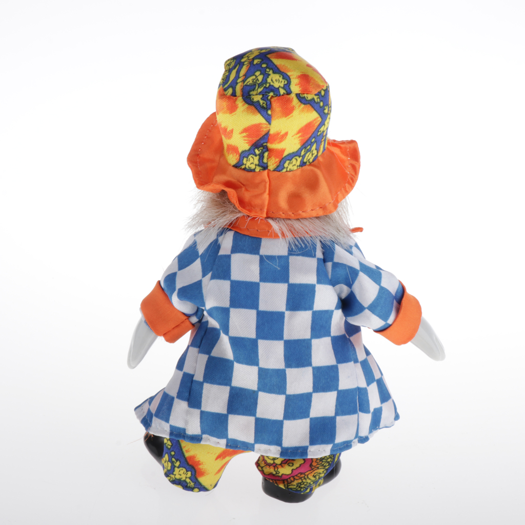 Poupées de clown bouffon en cé - Vintage Collectible Clowns avis et prix