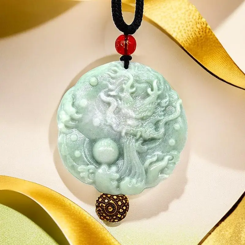 Collier pendentif dragon sculp - Vintage Necklace avis et prix