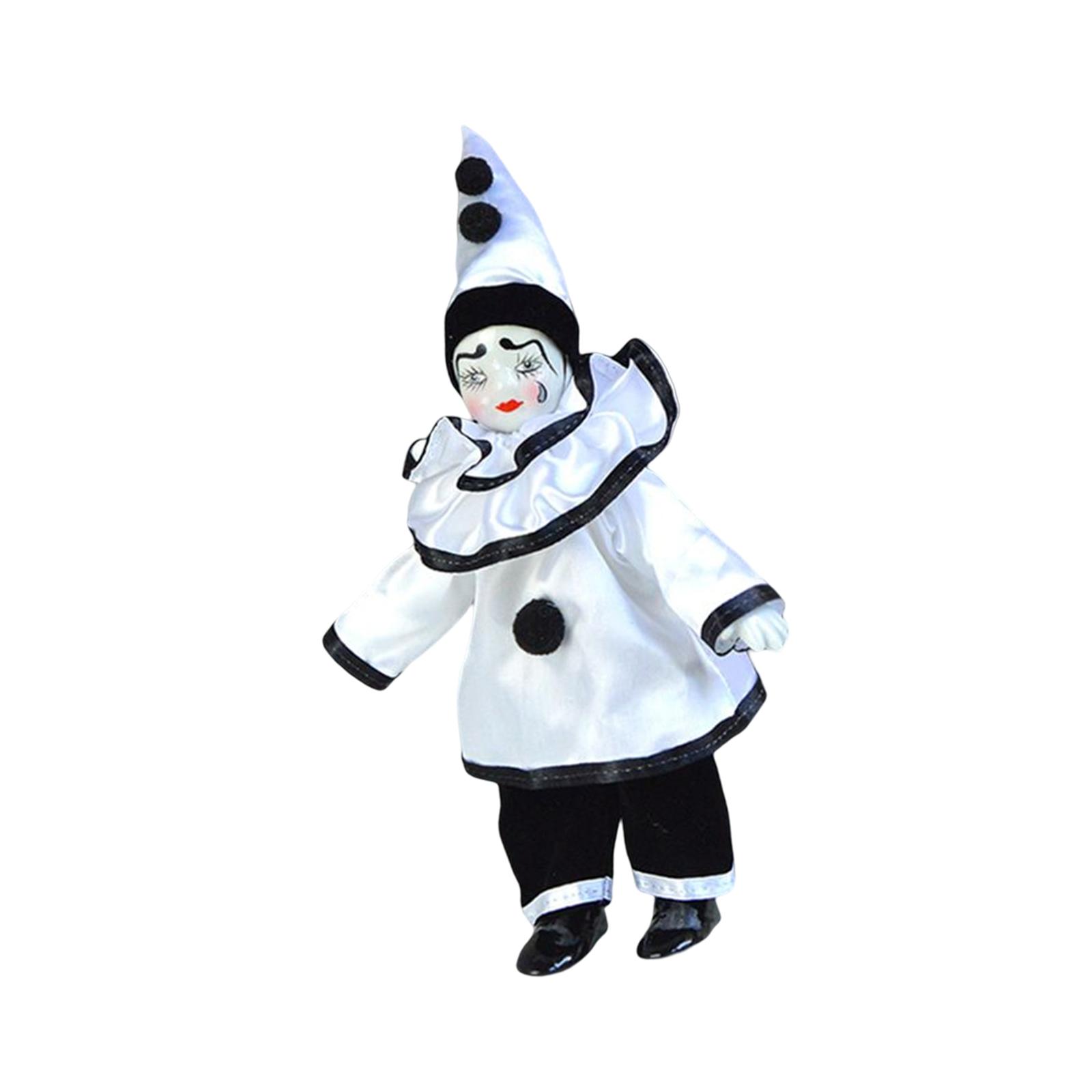 Poupée de clown vintage, objet - Vintage Collectible Clowns avis et prix