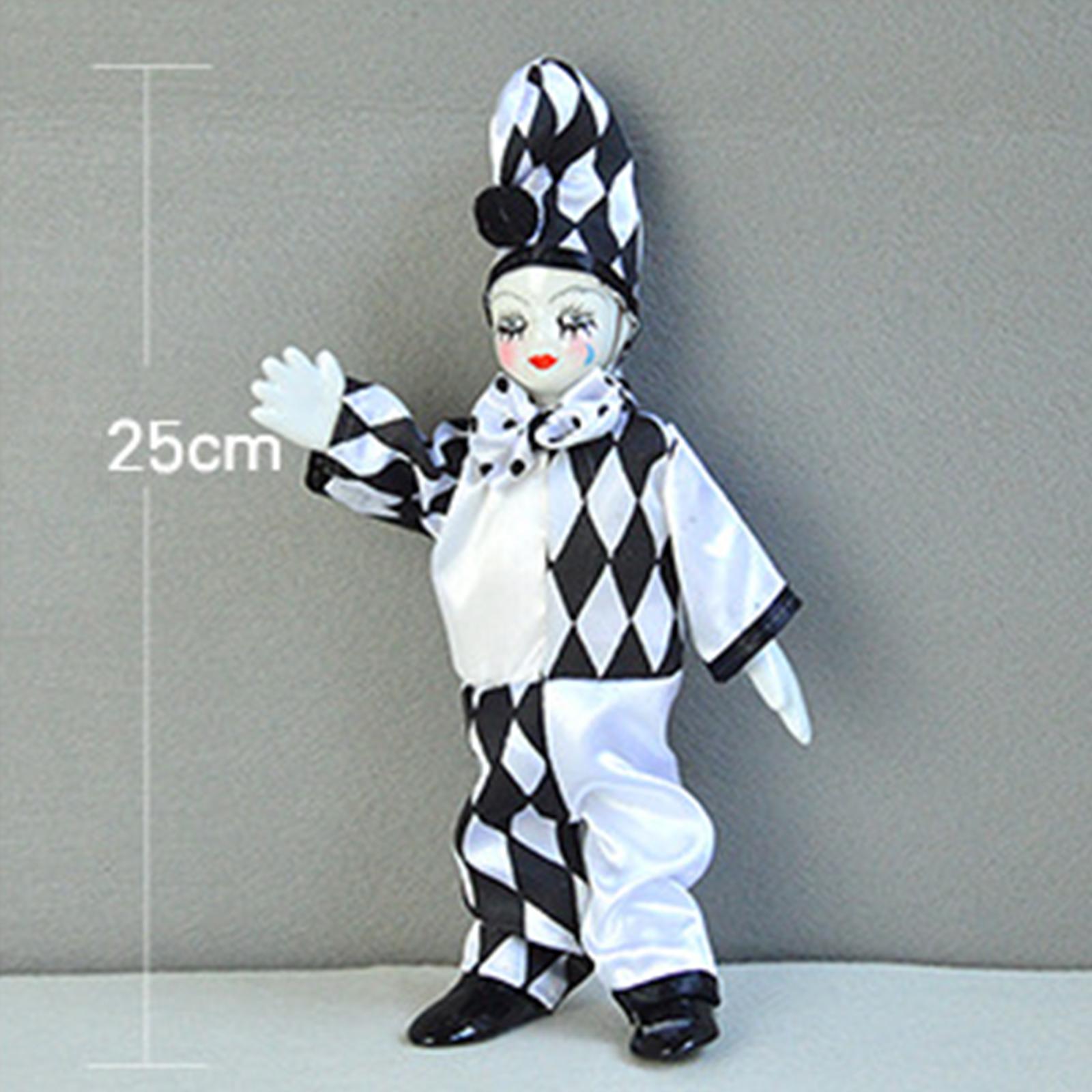 Poupée de clown vintage, objet - Vintage Collectible Clowns avis et prix