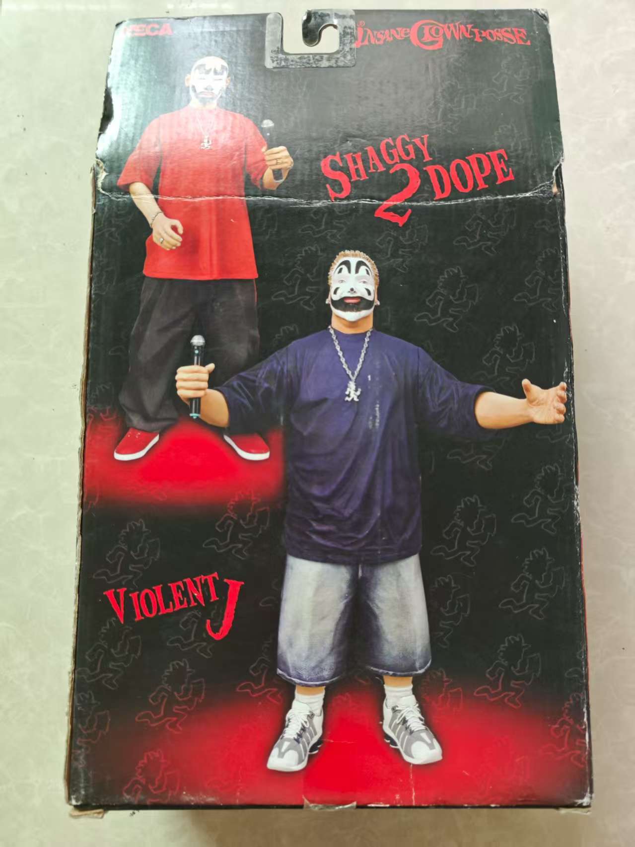 Figurine d'action NECA Shaggy  - Vintage Collectible Clowns avis et prix