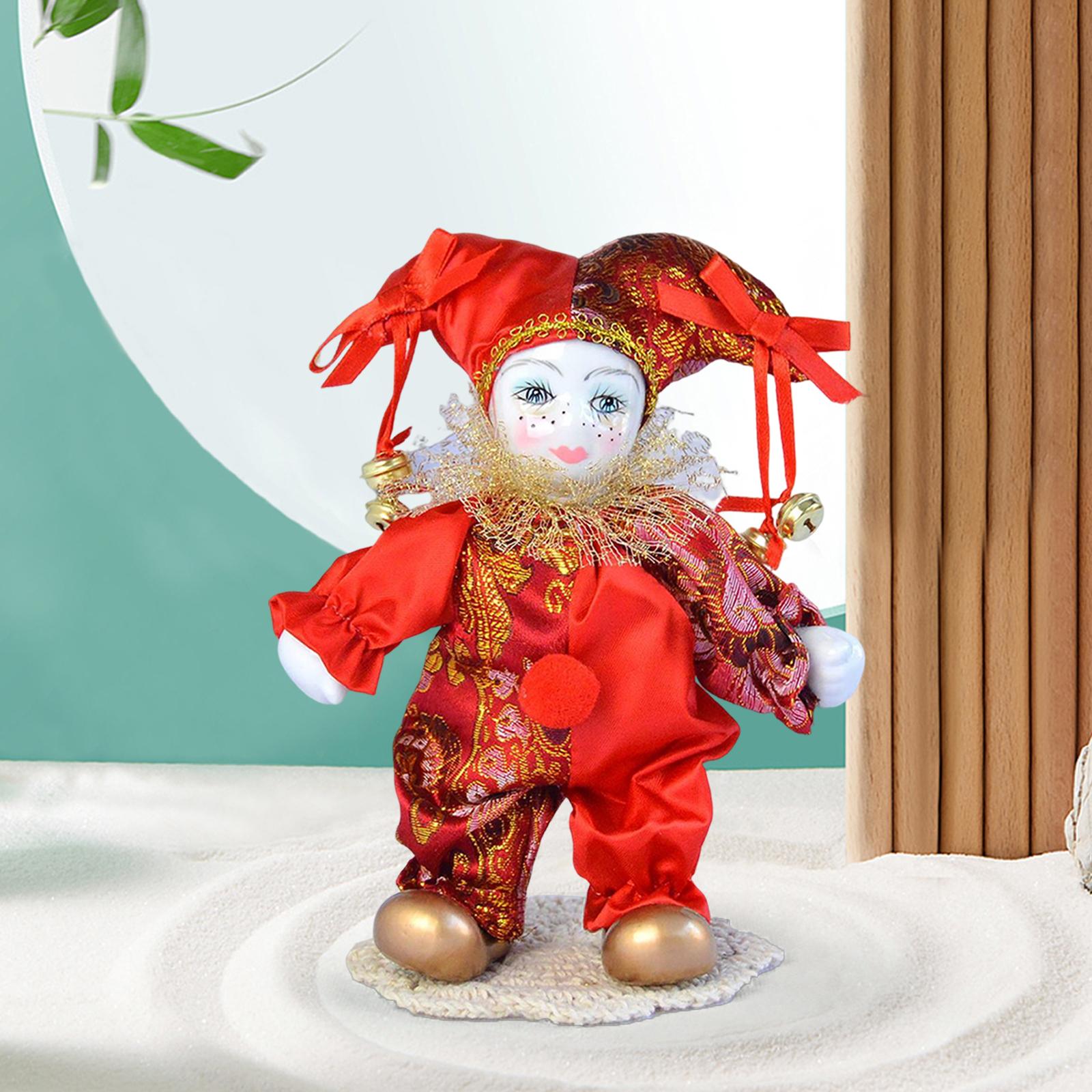 Poupées vintage de clown au be - Vintage Collectible Clowns avis et prix
