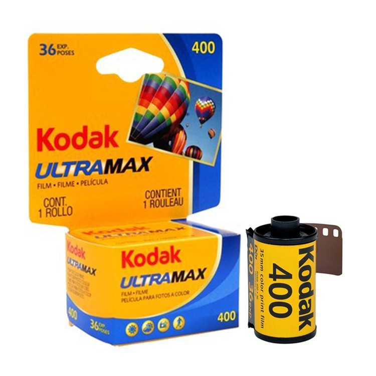 Kodak Film UltraMax400 tout no - Film Camera 35Mm avis et prix