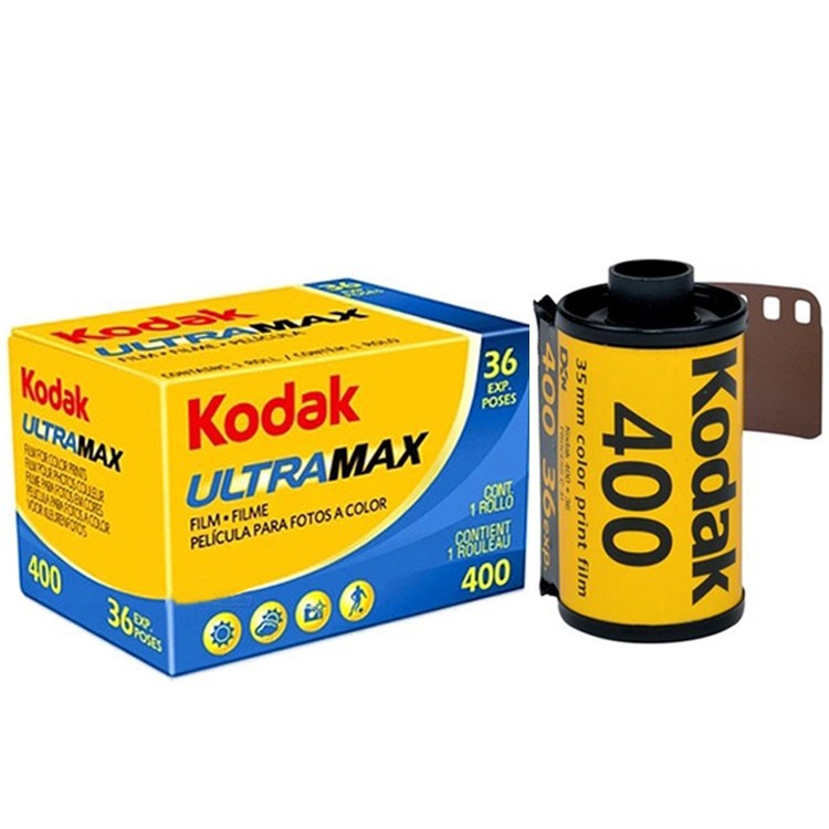 Kodak Film UltraMax400 tout no - Film Camera 35Mm avis et prix