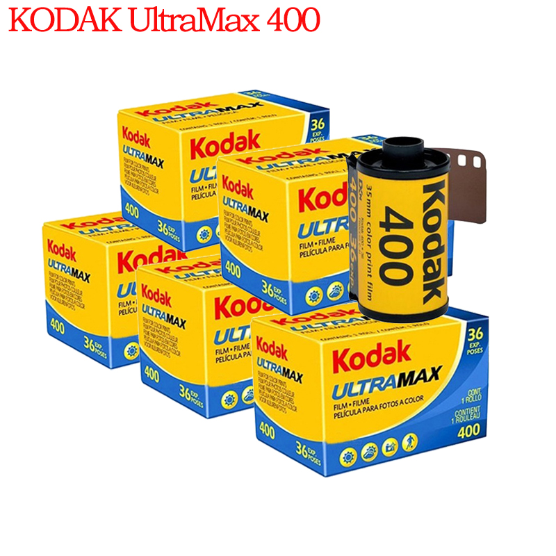 Kodak Film UltraMax400 tout no - Film Camera 35Mm avis et prix