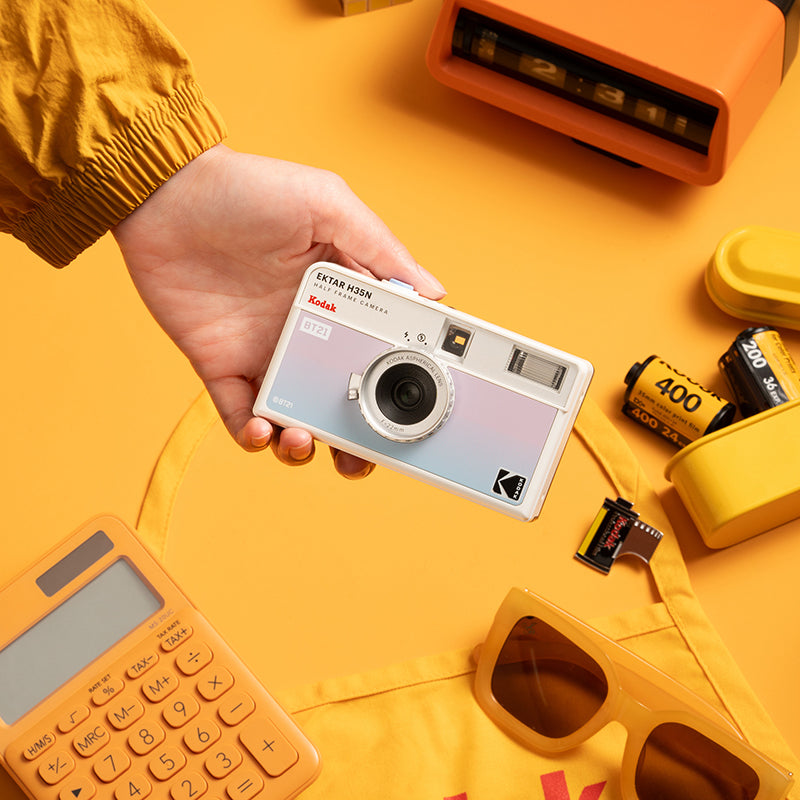 Appareil photo argentique comp - Film Camera 35Mm avis et prix