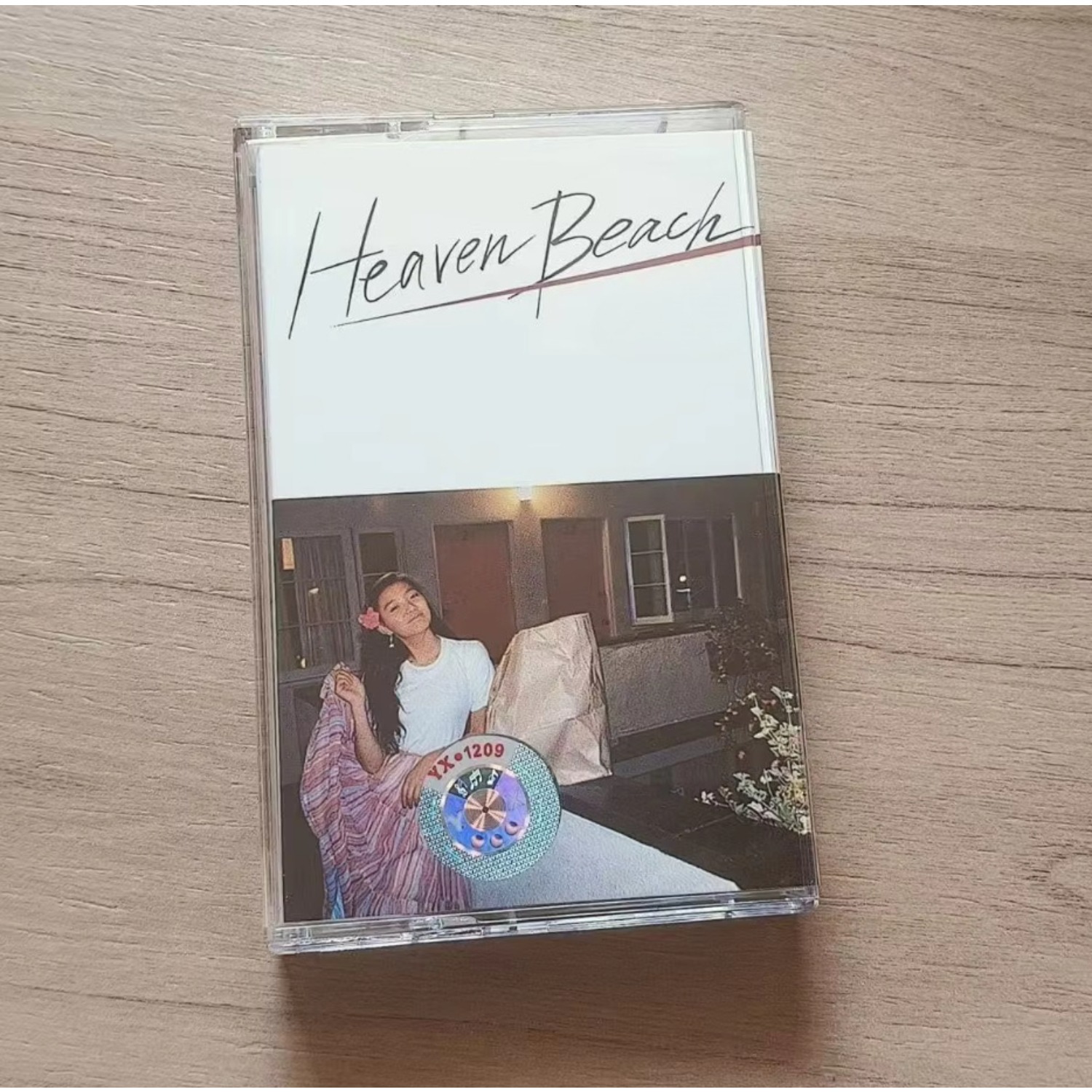 Cassette de musique urbaine po - Vintage Collection avis et prix
