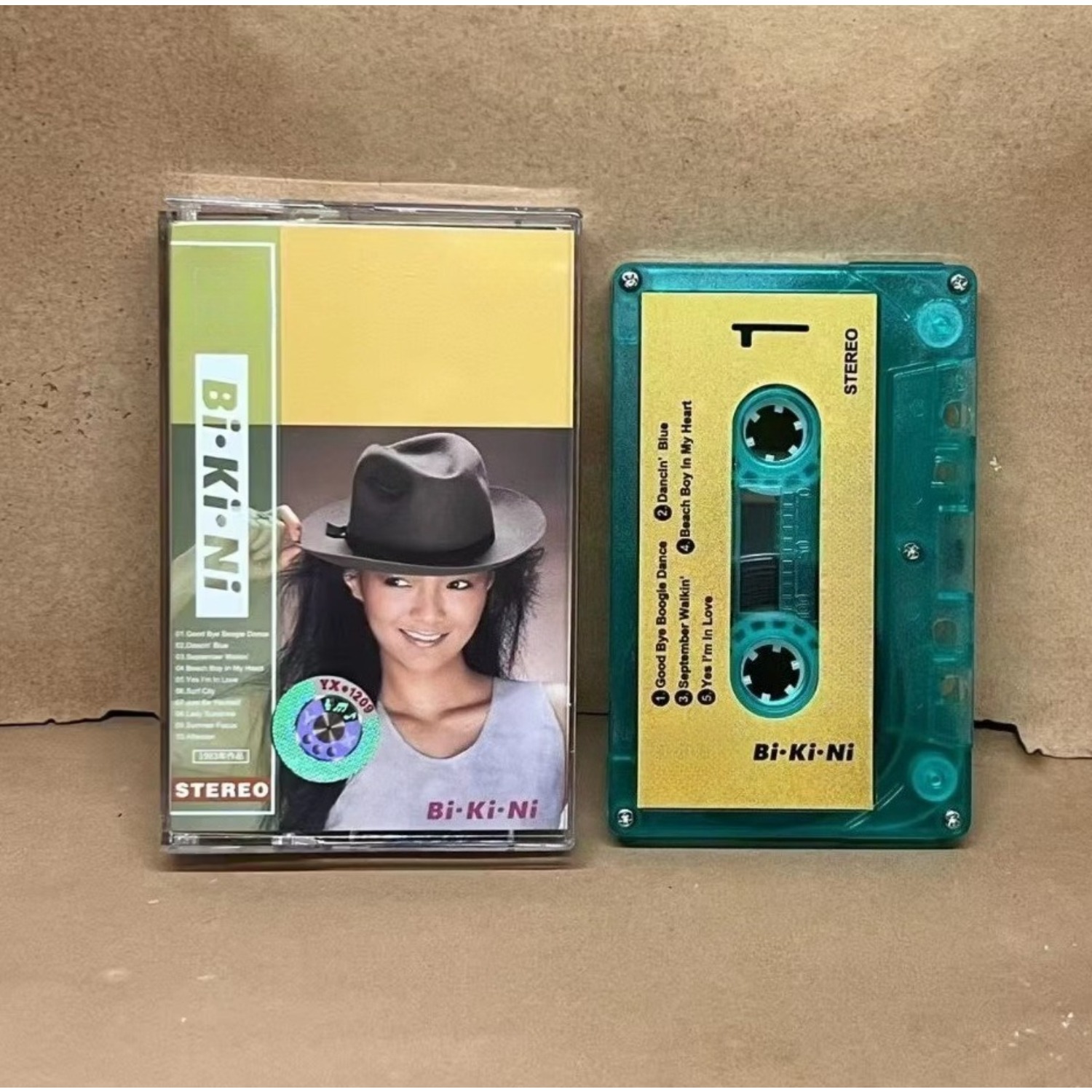 Cassette de musique urbaine po - Vintage Collection avis et prix