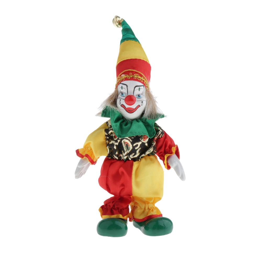 Clown en céramique Vintage deb - Vintage Collectible Clowns avis et prix