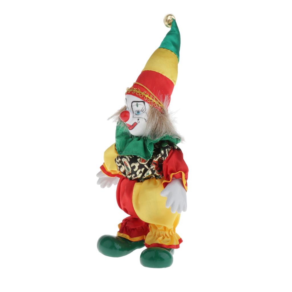 Clown en céramique Vintage deb - Vintage Collectible Clowns avis et prix