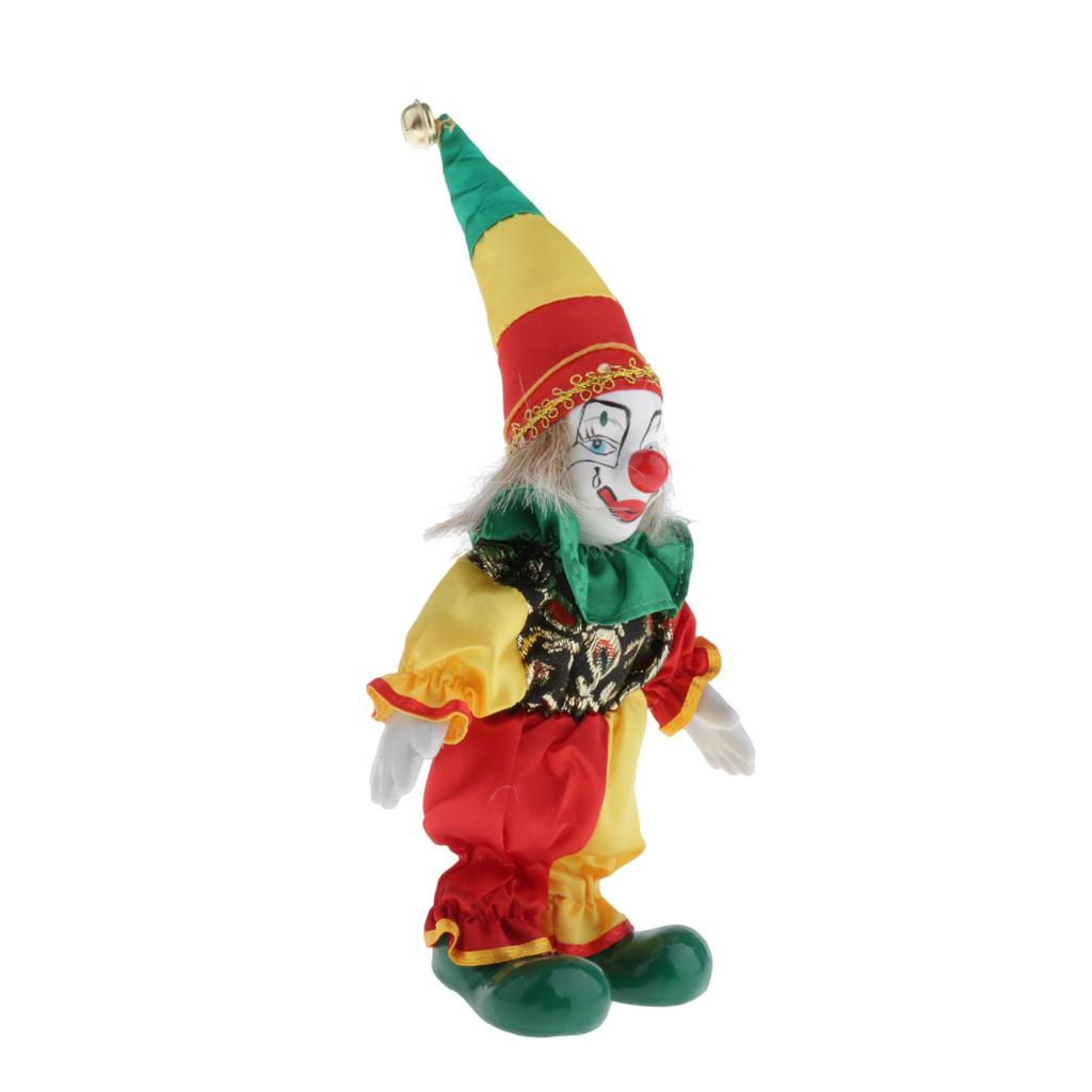 Clown en céramique Vintage deb - Vintage Collectible Clowns avis et prix