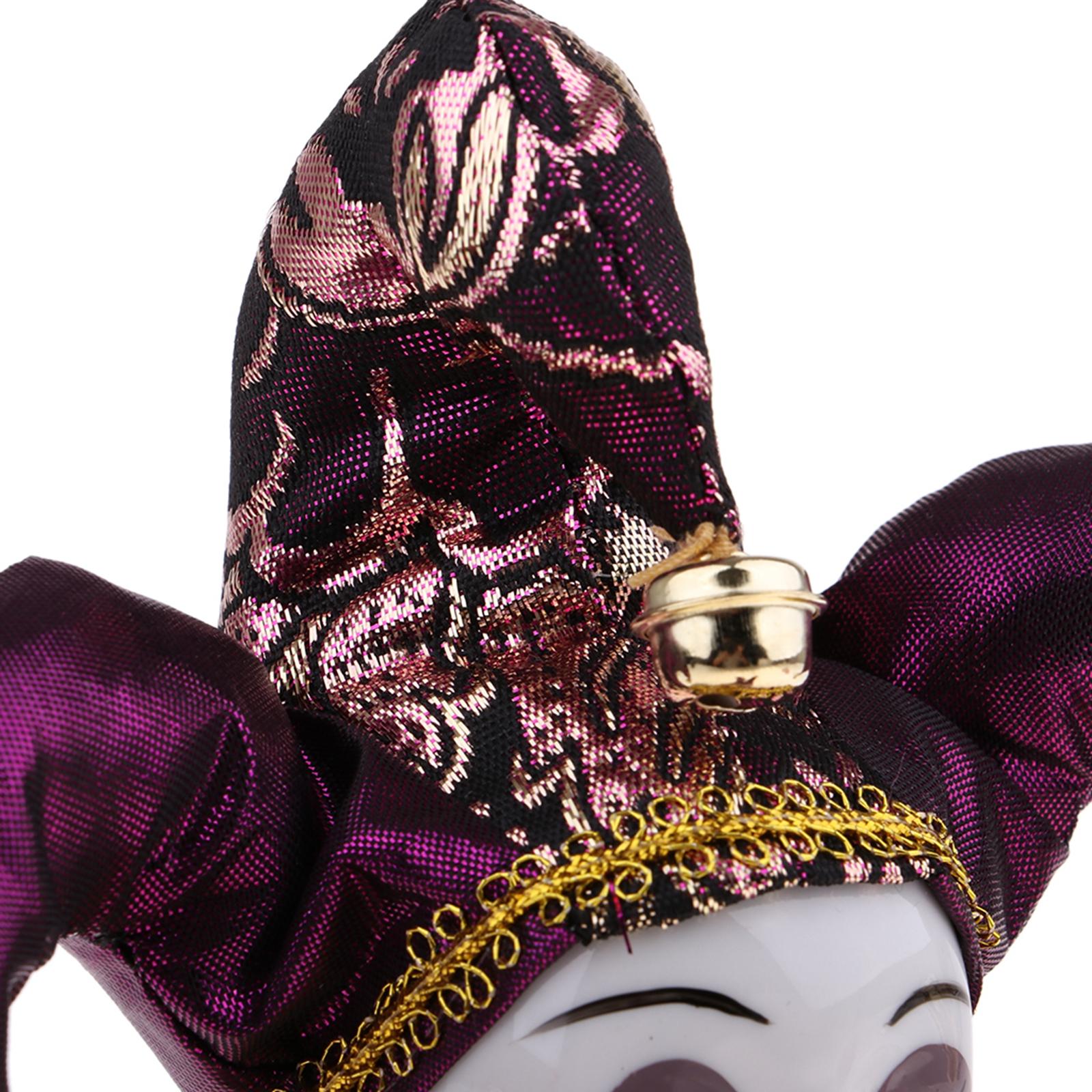 Poupées en porcelaine de style - Vintage Collectible Clowns avis et prix
