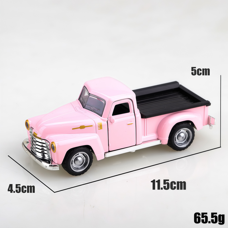 Modèle de pick-up ancien en al - Vintage Collection avis et prix