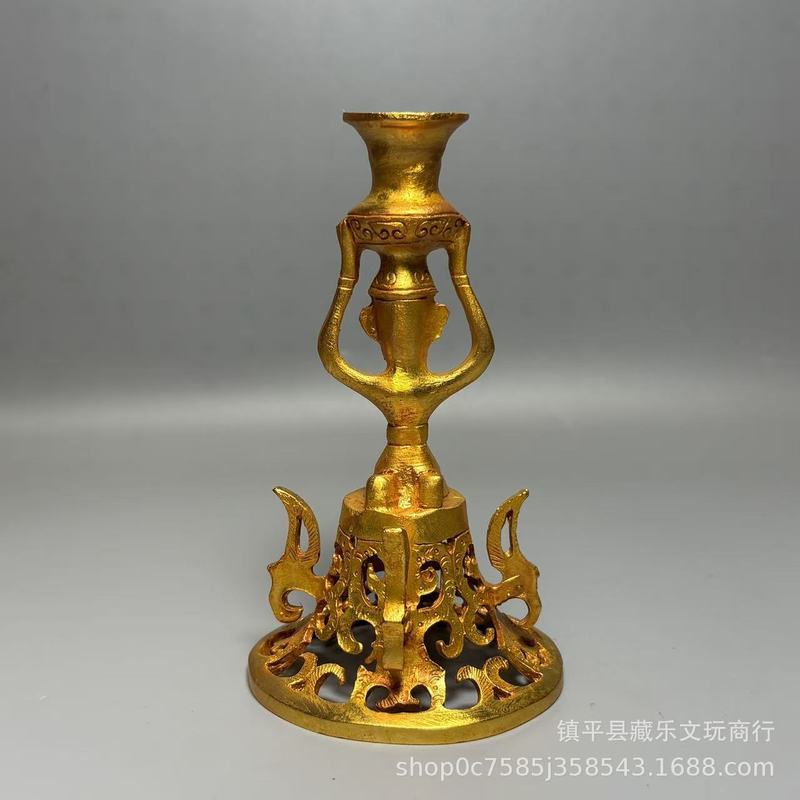 Réplique antique Sanxingdui d' - Collectible Vintage Lamps avis et prix