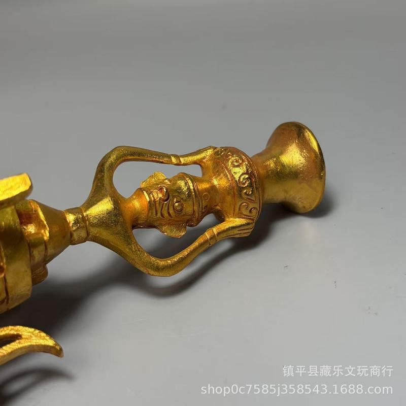 Réplique antique Sanxingdui d' - Collectible Vintage Lamps avis et prix