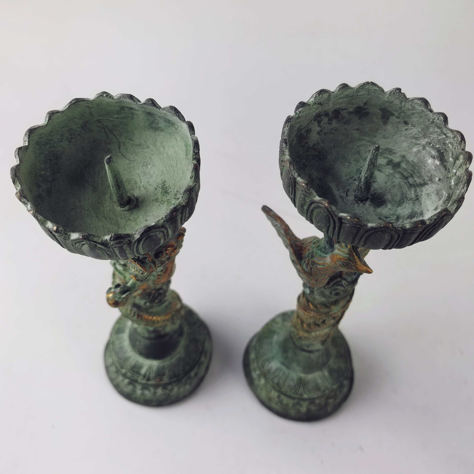 Collection Folk : Une paire de - Collectible Vintage Lamps avis et prix