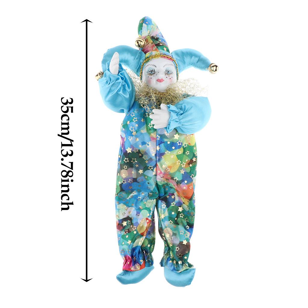 Figurine de clown vintage en t - Vintage Collectible Clowns avis et prix
