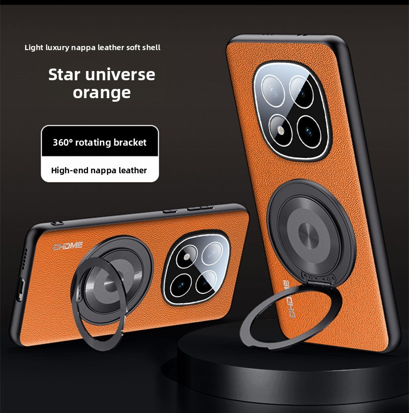 Étui de téléphone souple en cu - Camera Leather Case avis et prix
