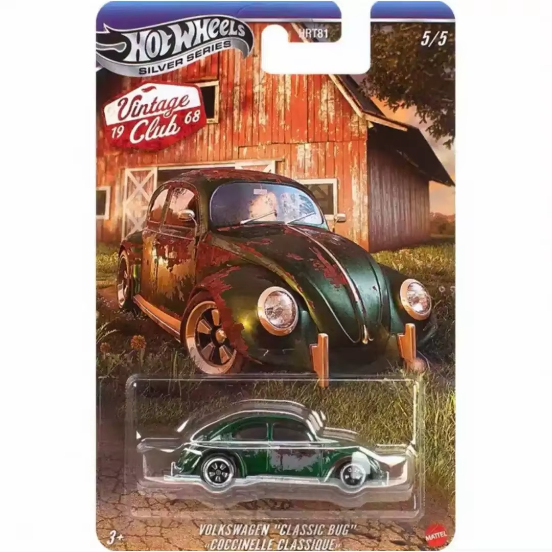 Hot Wheels 1968 Vintage Club C - Vintage Collectible Hot Wheels avis et prix
