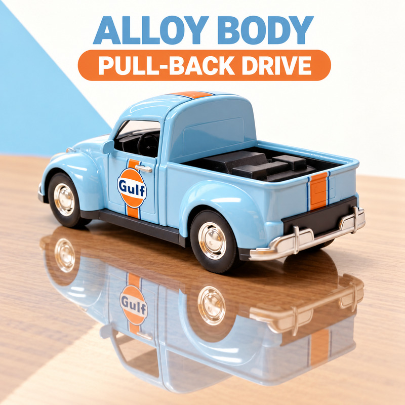 NOUVEAU 1:36 Camionnette de st - Vintage Collection avis et prix