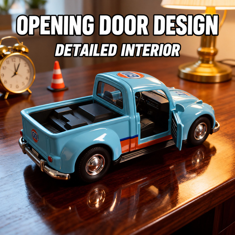 NOUVEAU 1:36 Camionnette de st - Vintage Collection avis et prix