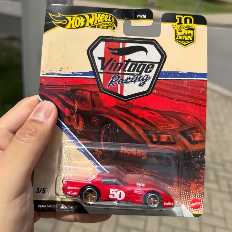 Hot Wheels Premium Car Culture - Vintage Collectible Hot Wheels avis et prix