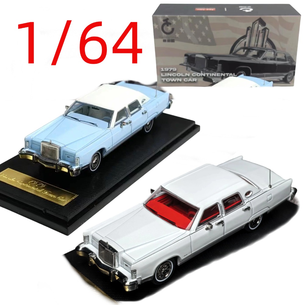 Modèle de voiture vintage Linc - Vintage Collection avis et prix