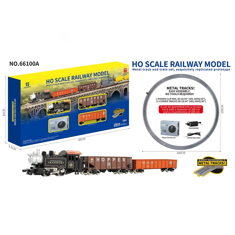 Modèle de train à vapeur vinta - Vintage Toys Collection avis et prix