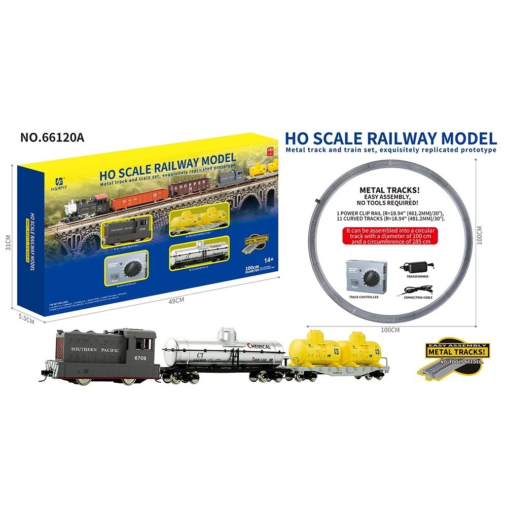 Modèle de train à vapeur vinta - Vintage Toys Collection avis et prix