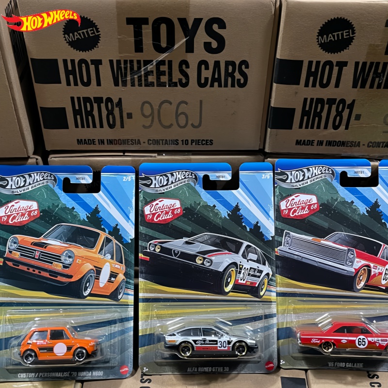 Hot Wheels – voitures vintage  - Vintage Collectible Hot Wheels avis et prix