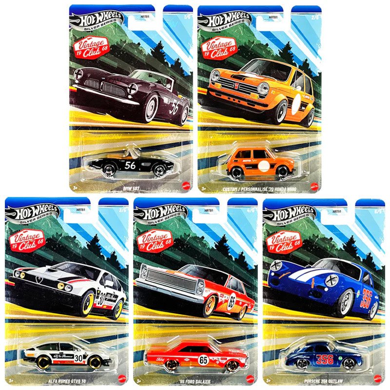Hot Wheels HRT81 Vintage Club, - Vintage Collectible Hot Wheels avis et prix