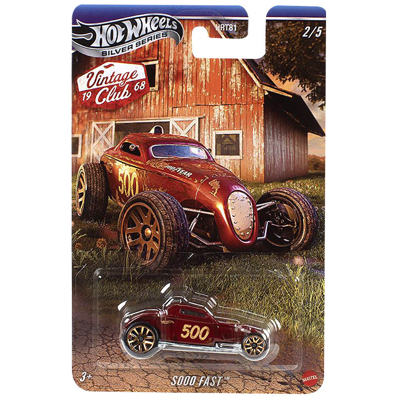 Hot Wheels HRT81 Vintage Club, - Vintage Collectible Hot Wheels avis et prix