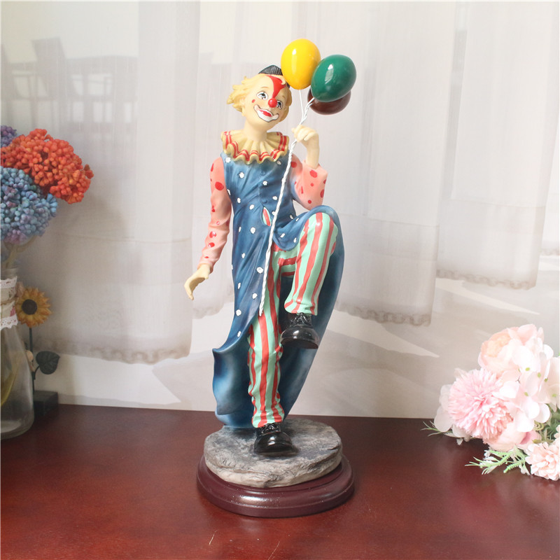 Figurine de clown artistique p - Vintage Collectible Clowns avis et prix