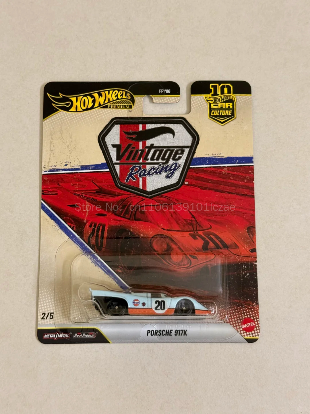 Modèle de voiture miniature en - Vintage Collectible Hot Wheels avis et prix