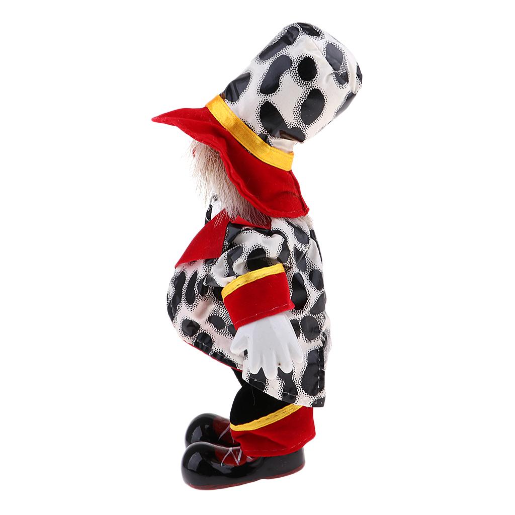 Poupées Clown en Porcelaine Vi - Vintage Collectible Clowns avis et prix