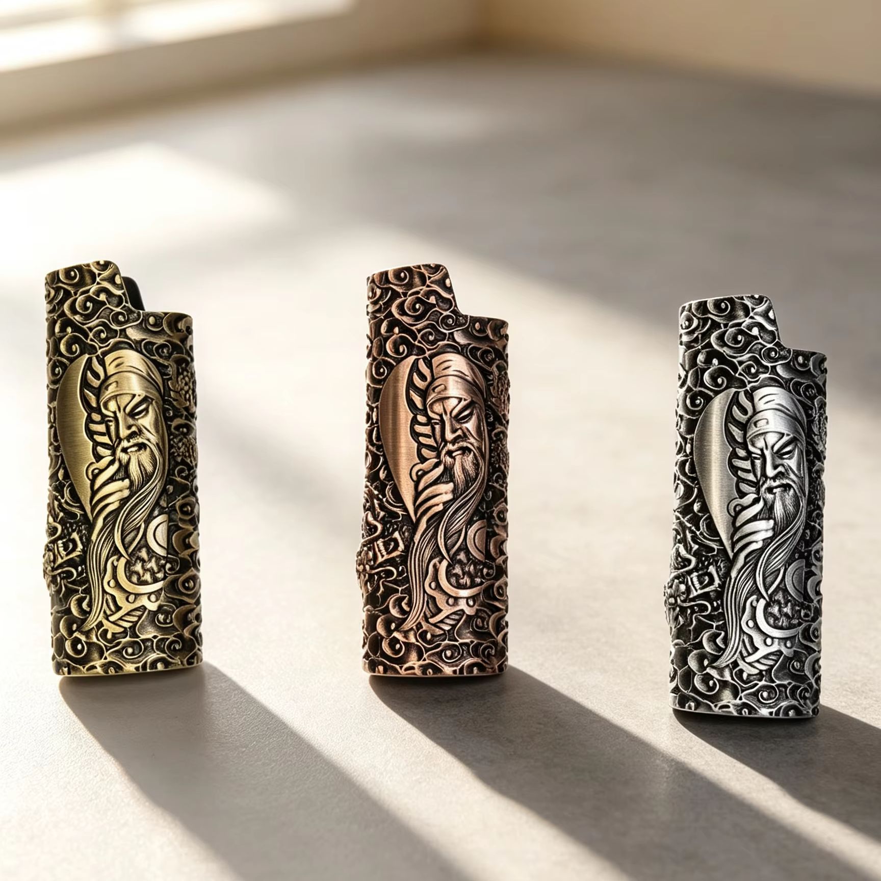 Étui pour briquet en alliage d - Vintage Collection avis et prix