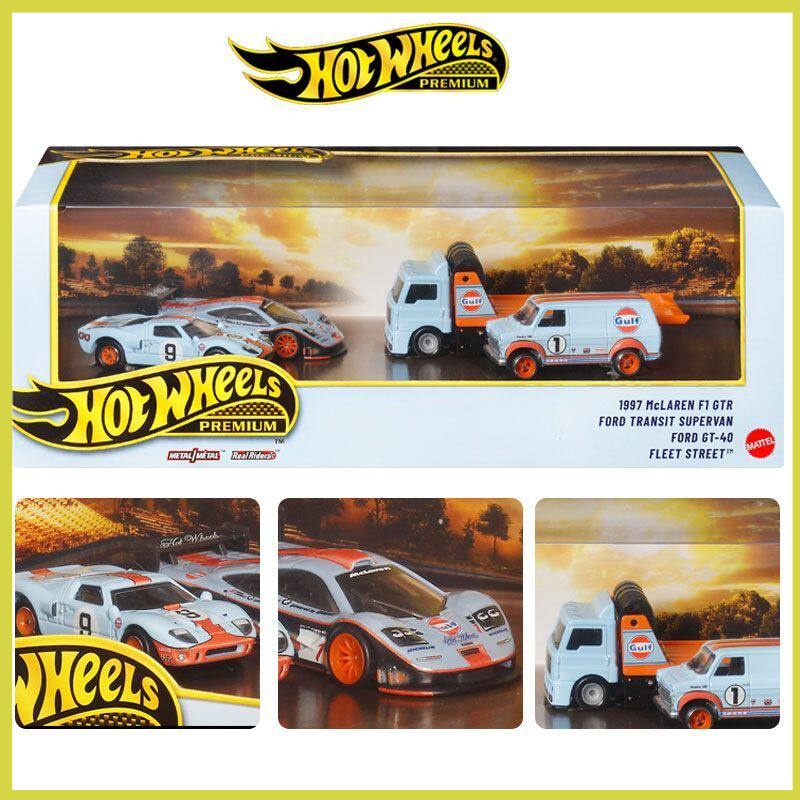 Hot Wheels Premium Gulf Oil Li - Vintage Collectible Hot Wheels avis et prix