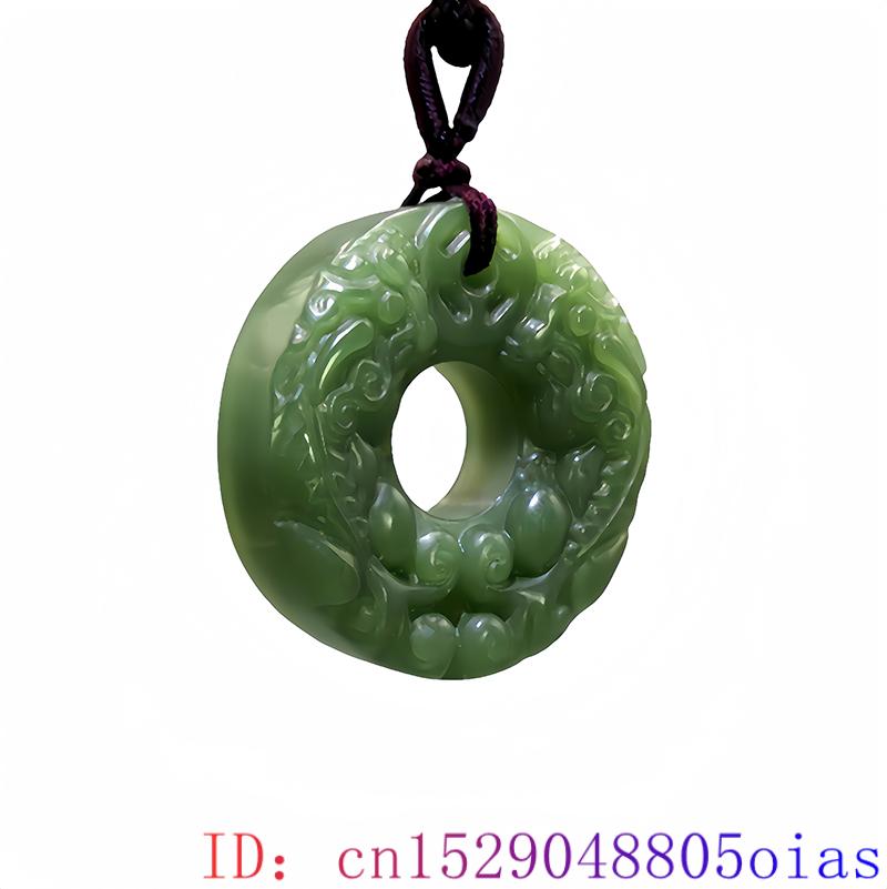 Real Hetian-Collier pendentif  - Vintage Necklace avis et prix