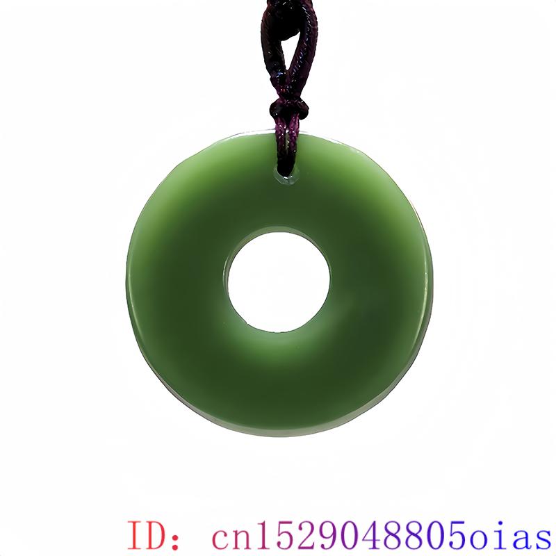 Real Hetian-Collier pendentif  - Vintage Necklace avis et prix
