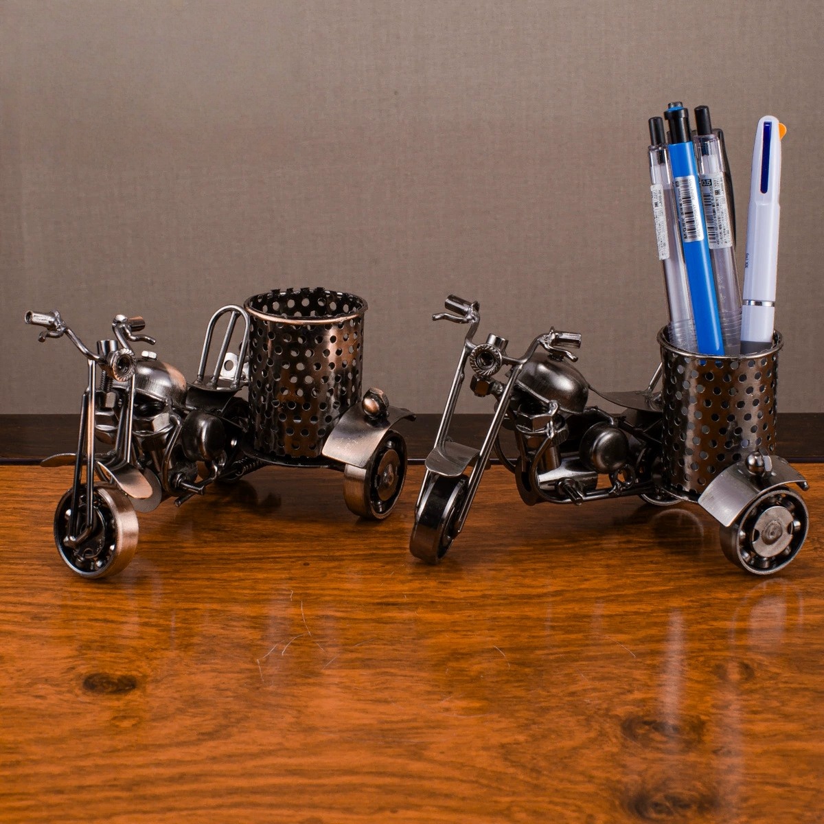 Modèle de moto vintage en méta - Vintage Collection avis et prix