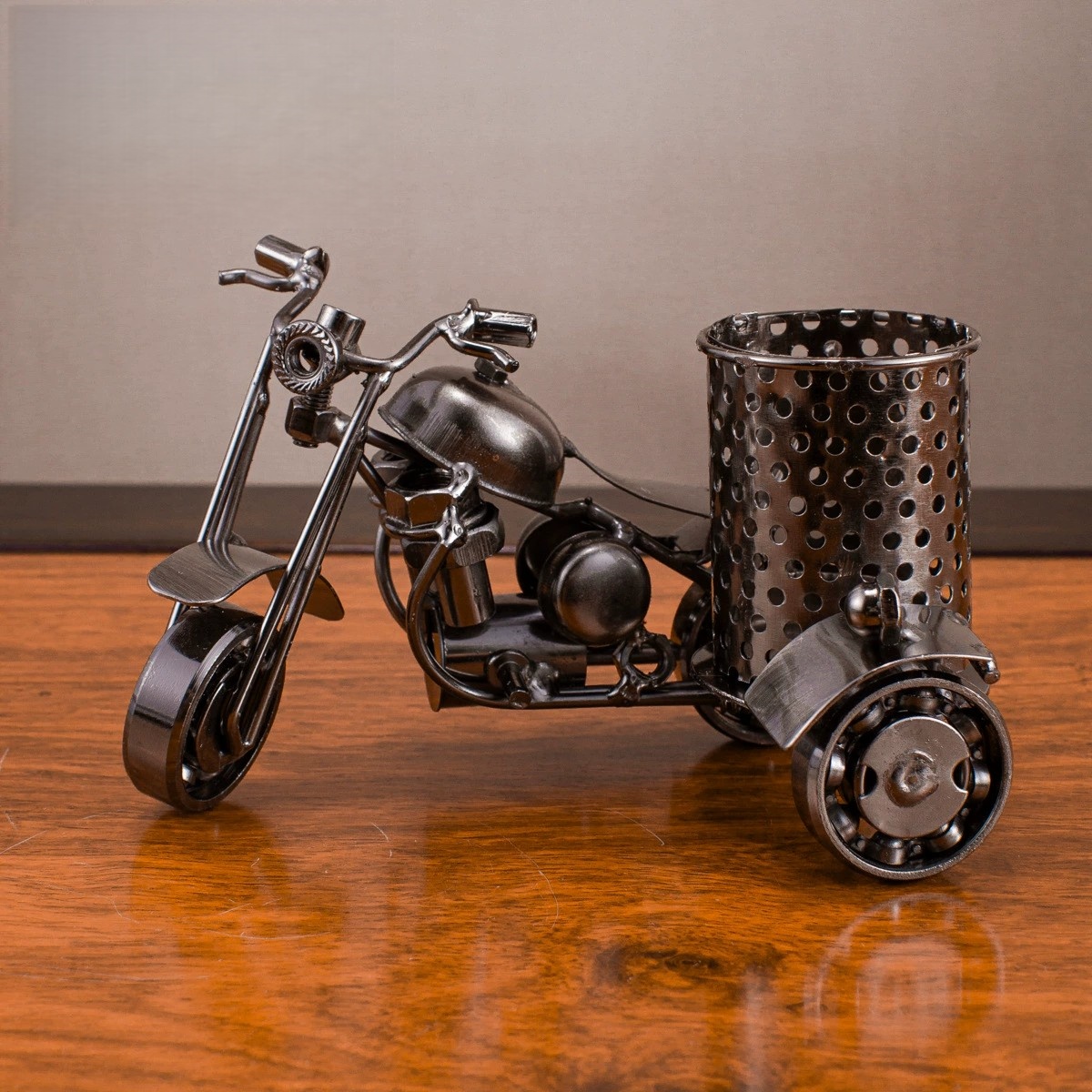 Modèle de moto vintage en méta - Vintage Collection avis et prix