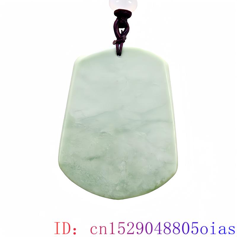 Collier pendentif mouton vert  - Vintage Necklace avis et prix