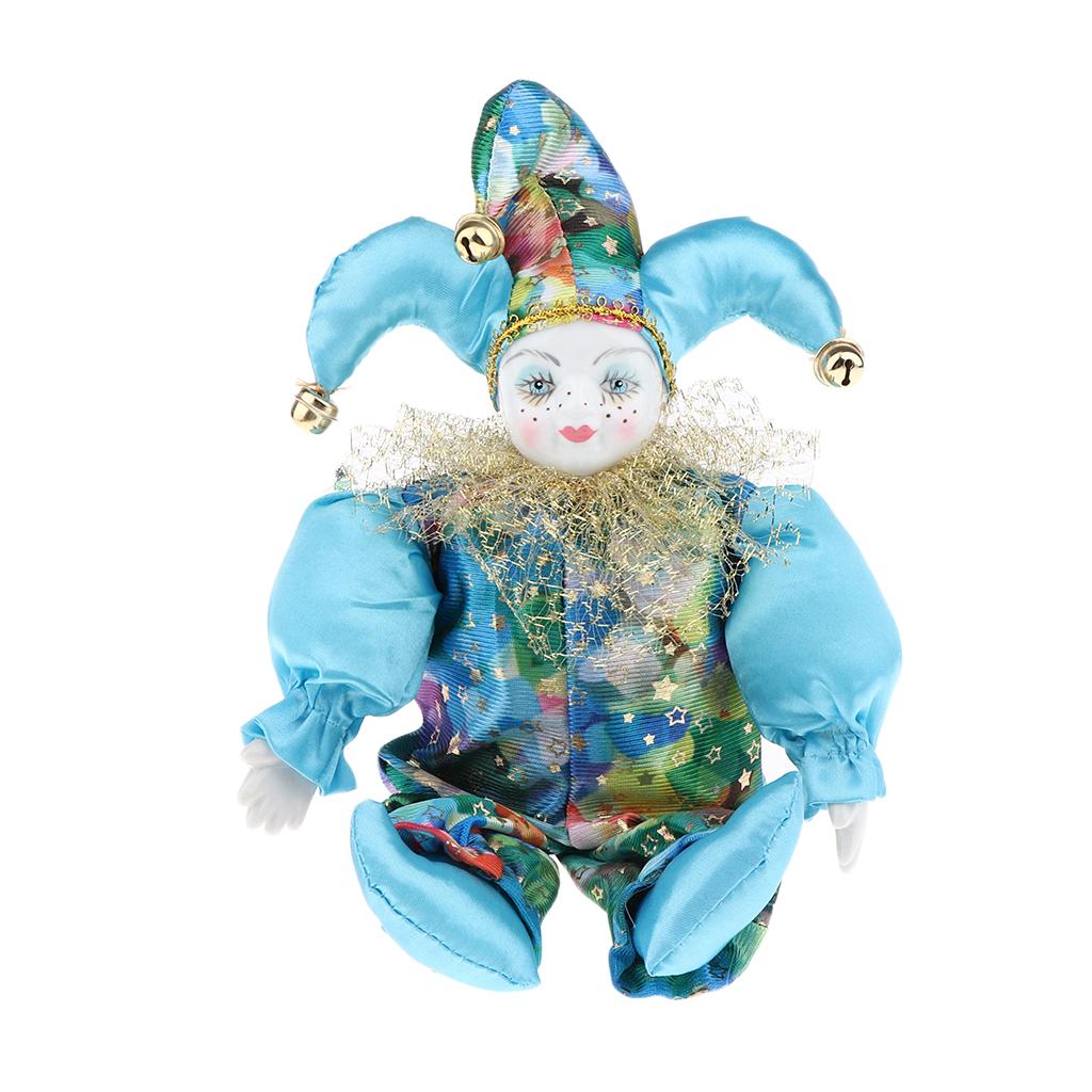 Figurine de clown vintage amus - Vintage Collectible Clowns avis et prix