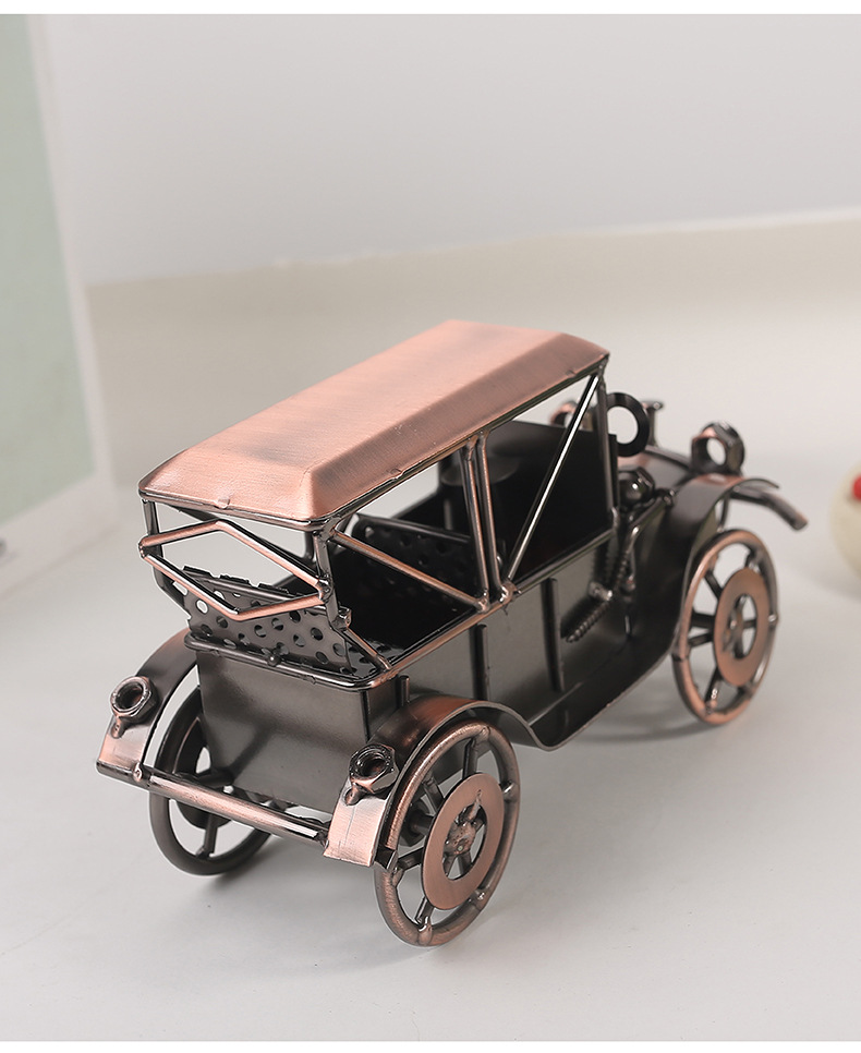 Modèles de voitures anciennes  - Vintage Toys Collection avis et prix