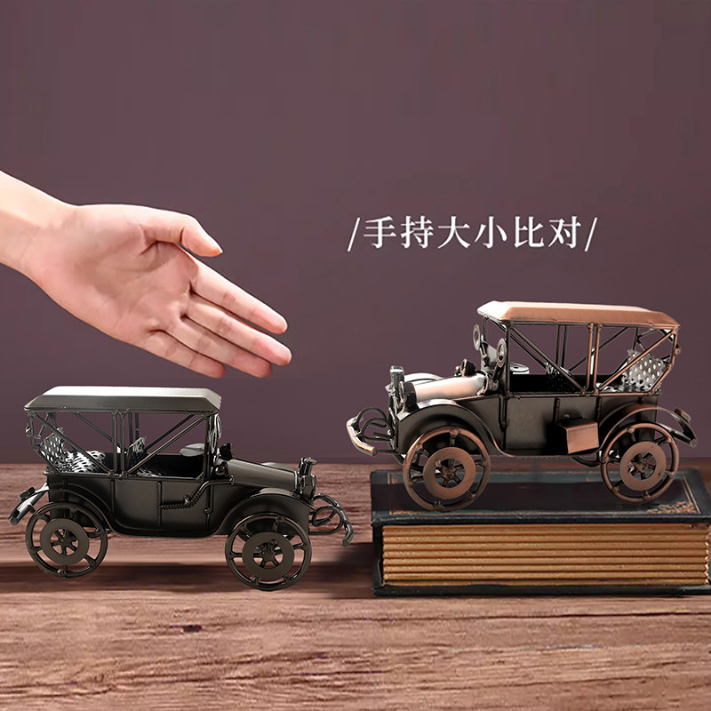 Modèles de voitures anciennes  - Vintage Toys Collection avis et prix