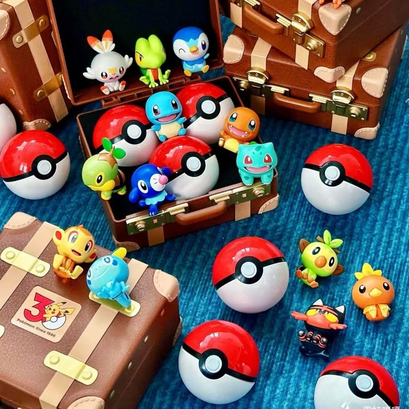 Boîte mystère Pokémon First Pa - Vintage Toy Collector avis et prix