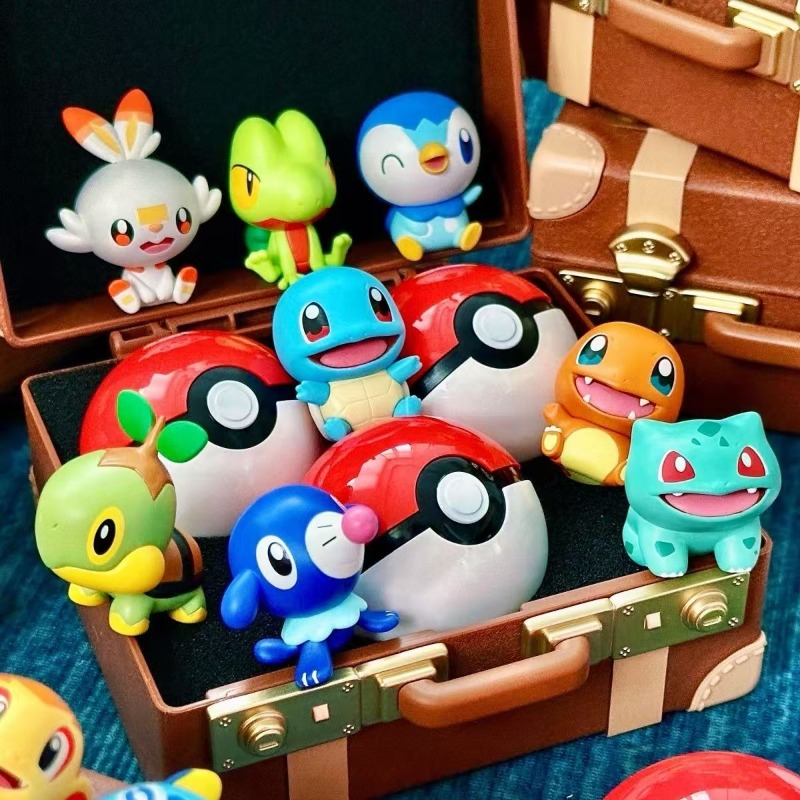 Boîte mystère Pokémon First Pa - Vintage Toy Collector avis et prix